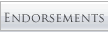 Endorsements