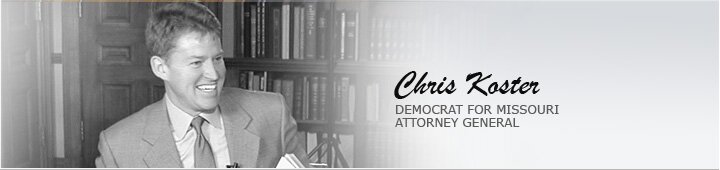 Chris Koster Bio